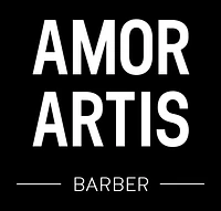Logo Amor Artis Barbershop