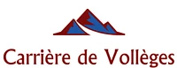 Carrière de Vollèges logo