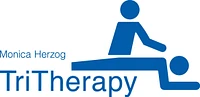 TriTherapy Monica Herzog logo