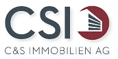 Logo C & S Immobilien AG