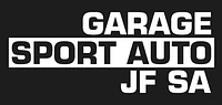 Logo Garage Sport Auto JF SA