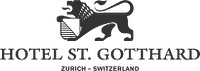Hotel St. Gotthard logo