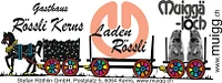 Rössli und Muiggäloch logo