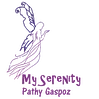 Logo My Serenity, Thérapies holistiques