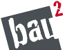 bau hoch zwei ag-Logo