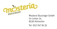 Logo Mosterei Bussinger GmbH