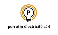 PERROTIN Electricité Sàrl-Logo