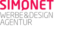Logo Simonet Werbe- und Design-Agentur