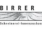BIRRER Schreinerei-Innenausbau-Logo