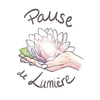Logo Pause de Lumière Lorraine Bigler