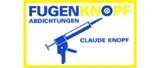 Fugen Knopf-Logo