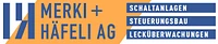 Logo Merki & Häfeli AG