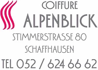 Alpenblick Coiffure-Logo