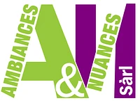 Ambiances et Nuances Sàrl-Logo