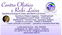 Logo Centro Olistico e Reiki Luisa
