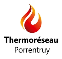 Thermoréseau-Porrentruy SA-Logo