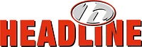 Headline Grafik Beschriftung Siebdruck logo