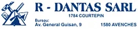 Logo R-Dantas Sàrl
