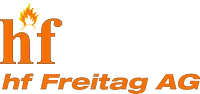 Logo hf Freitag AG