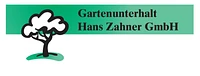 Gartenunterhalt Hans Zahner GmbH-Logo