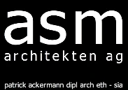 Logo ASM Architekten AG