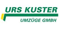 Urs Kuster Umzüge GmbH-Logo