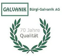 Bürgi Galvanik AG logo