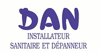 Logo DAN sanitaire Sàrl