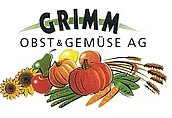 Grimm Obst u. Gemüsehandels AG-Logo