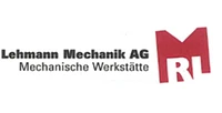 Logo Lehmann Mechanik AG