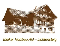 Logo Bleiker Holzbau AG