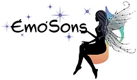 Logo Émo'Sons : Kinésiologie - Thérapie Sonore/Bols Tibétains - Diapasons Thérapeutiques