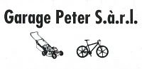 Garage Peter Sàrl logo