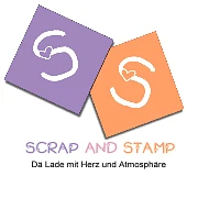 Scrap and Stamp GmbH logo