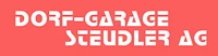 Dorf-Garage Steudler AG-Logo