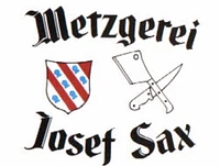 Logo Metzgerei Sax Josef