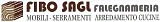 Fibo Falegnameria Sagl-Logo