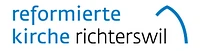 Ref. Kirchgemeinde Richterswil logo