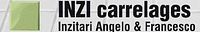 Logo INZI Carrelages