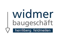Logo Widmer Baugeschäft AG