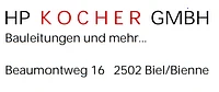 Logo HP KOCHER GMBH