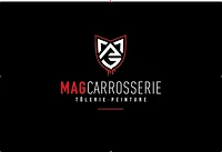 Logo MAG CARROSSERIE
