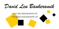 Logo David Leu Baukeramik