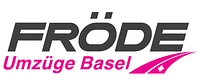 Fröde Möbelspedition AG logo