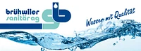 Brühwiler Sanitär AG-Logo
