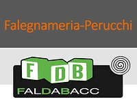 Falegnameria Perucchi Faldabacc sagl-Logo
