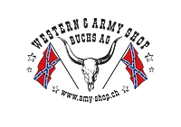 Western- und Army-Shop-Logo