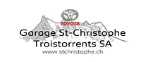 Garage St-Christophe Troistorrents SA logo