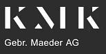 Logo KMK Gebr. Maeder AG