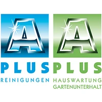 Logo A Plus Reinigung & Hauswartung
